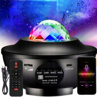 Čierna ikona lampy projektora